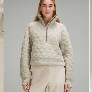 Lululemon Quilted Scuba Women's Jacket